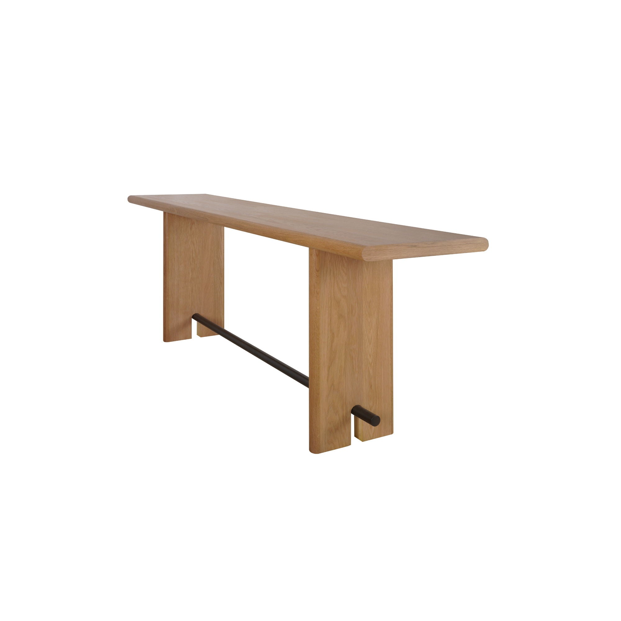 Madison - Console Table - Light Brown