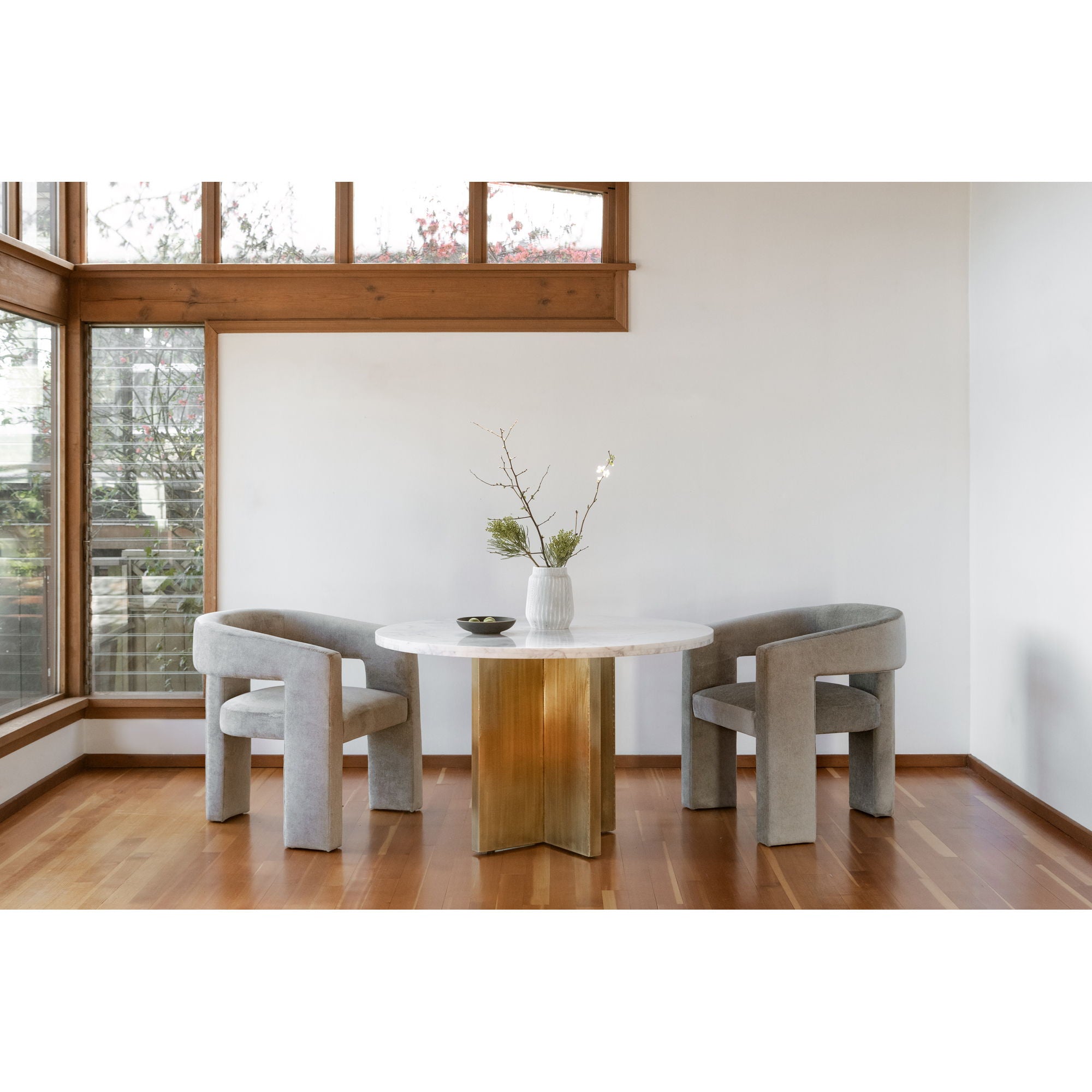 Elo - Chair - Dark Gray