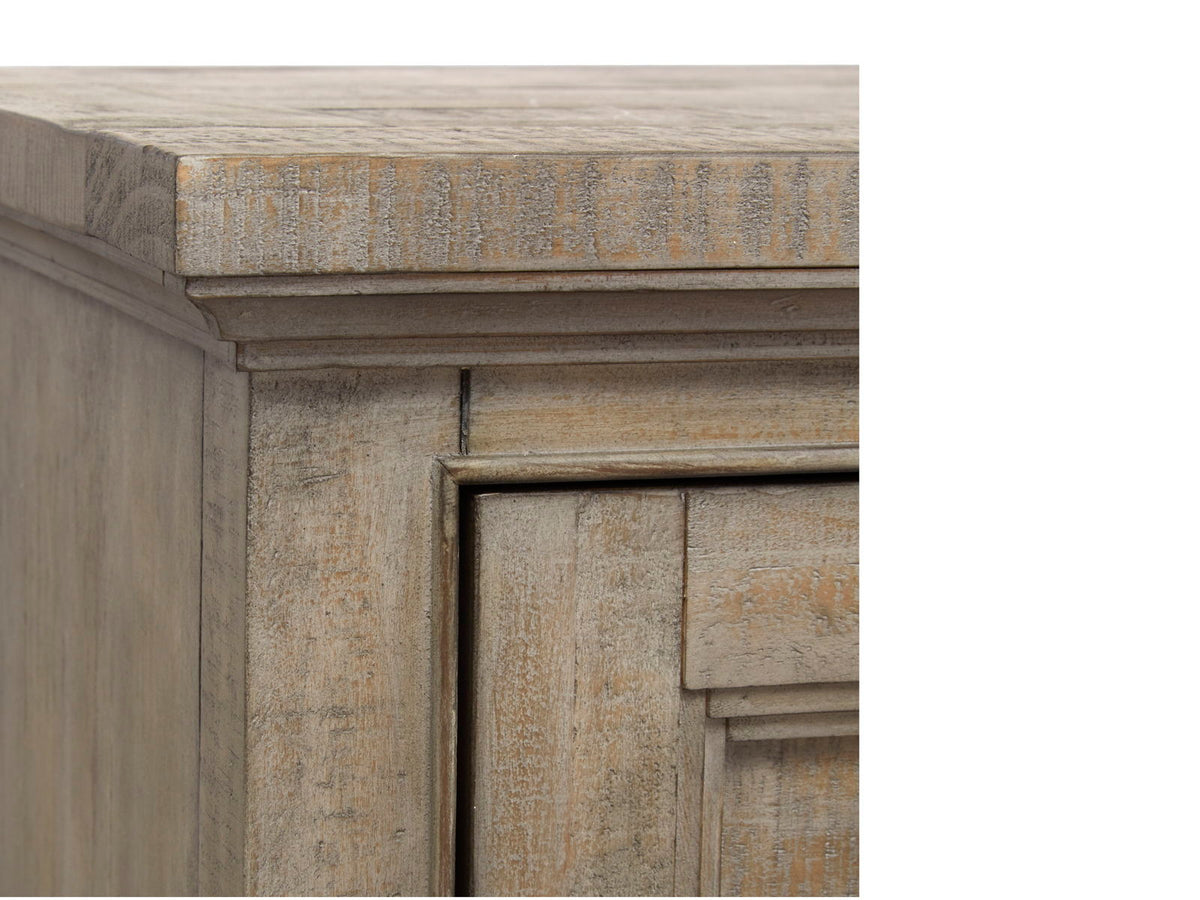 Paxton Place - Wood Drawer Dresser