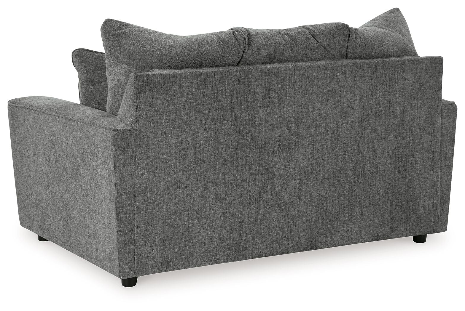 Stairatt - 2 Pc. - Sofa, Loveseat - Gravel