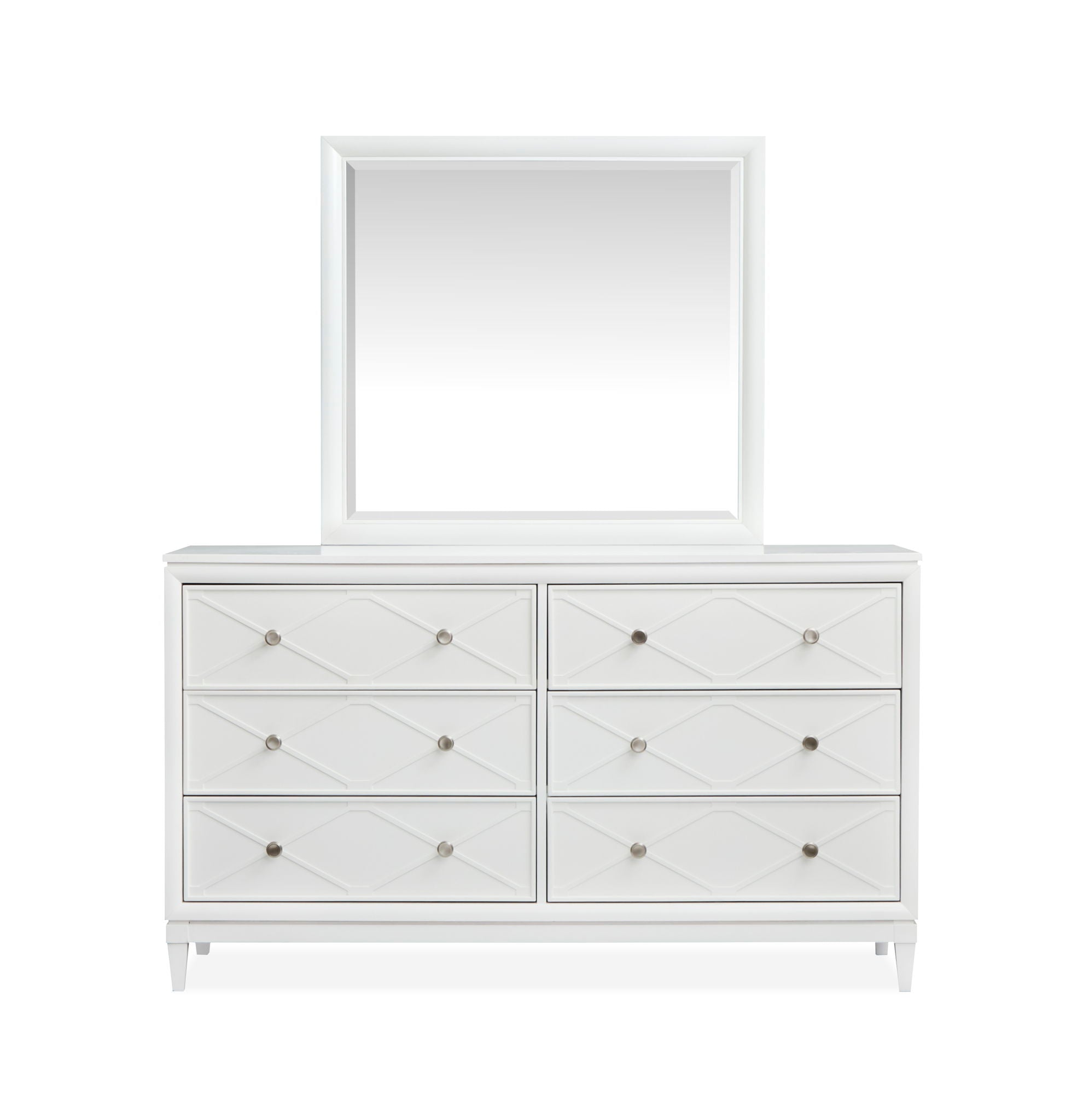 Springhouse - Double Drawer Dresser