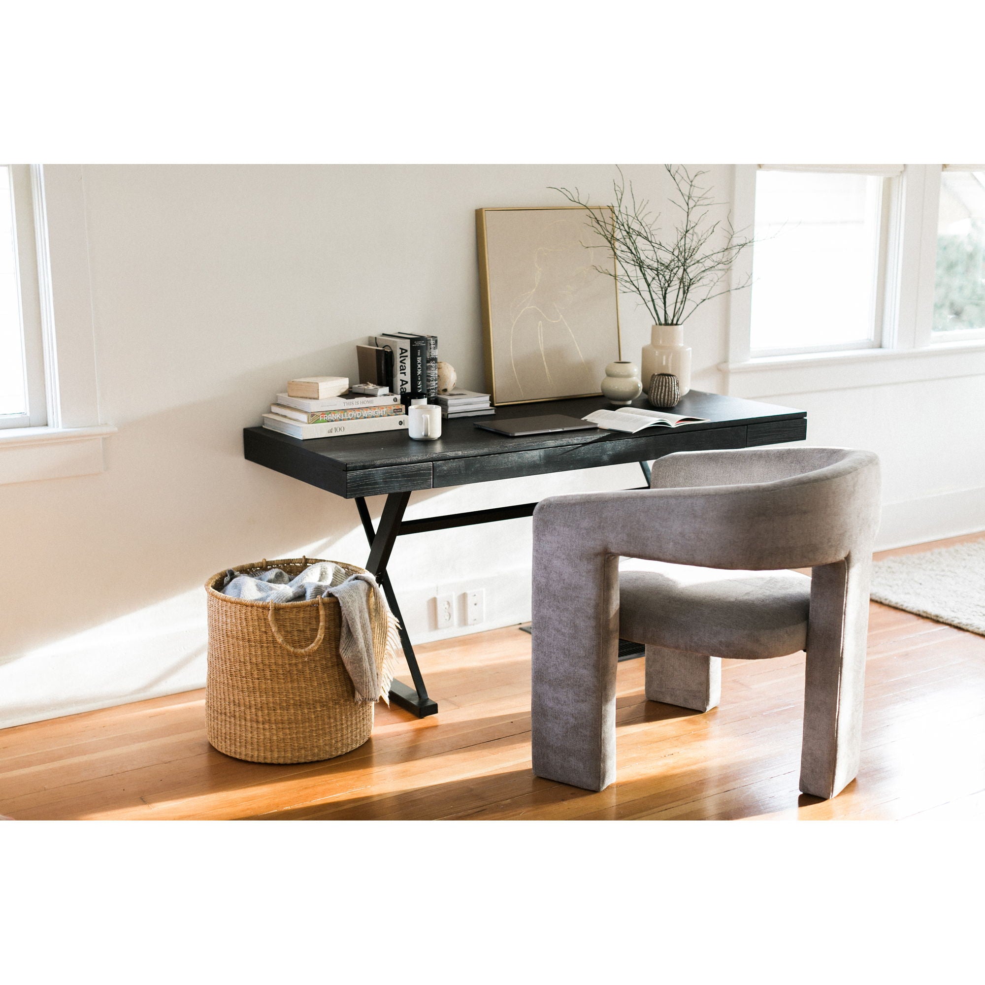 Elo - Chair - Dark Gray