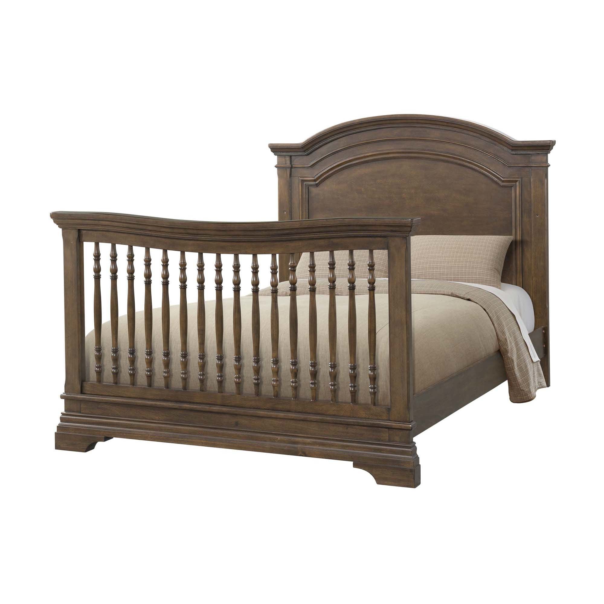Olivia - Arch Top Convertible Crib