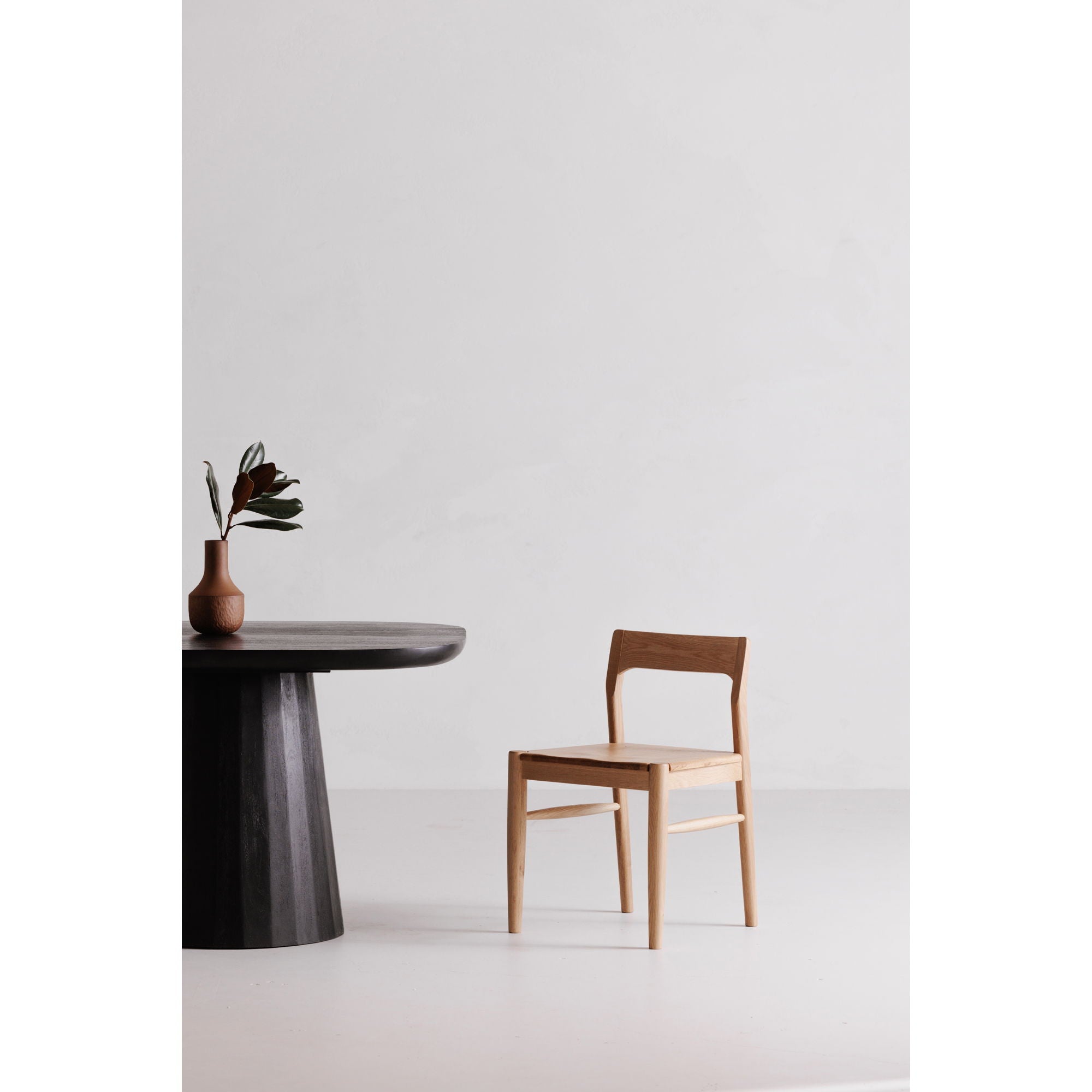 Owing - Dining Chair (Set of 2) - Natural Oak