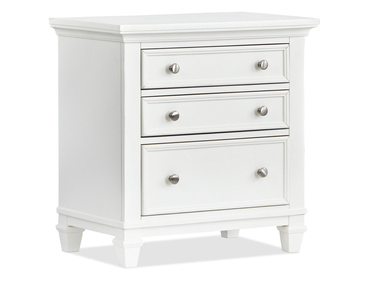 Charleston - Drawer Nightstand