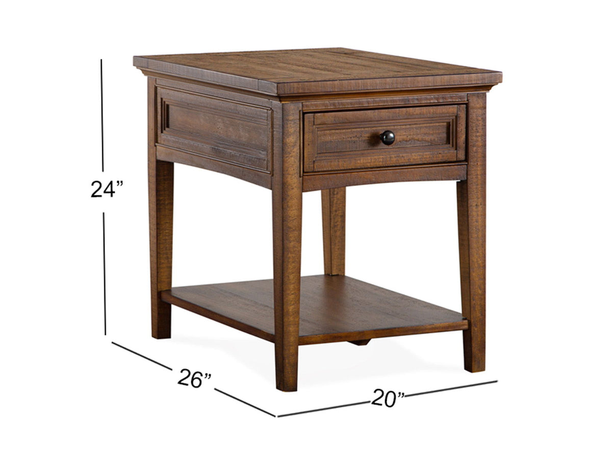 Bay Creek - Rectangular Table