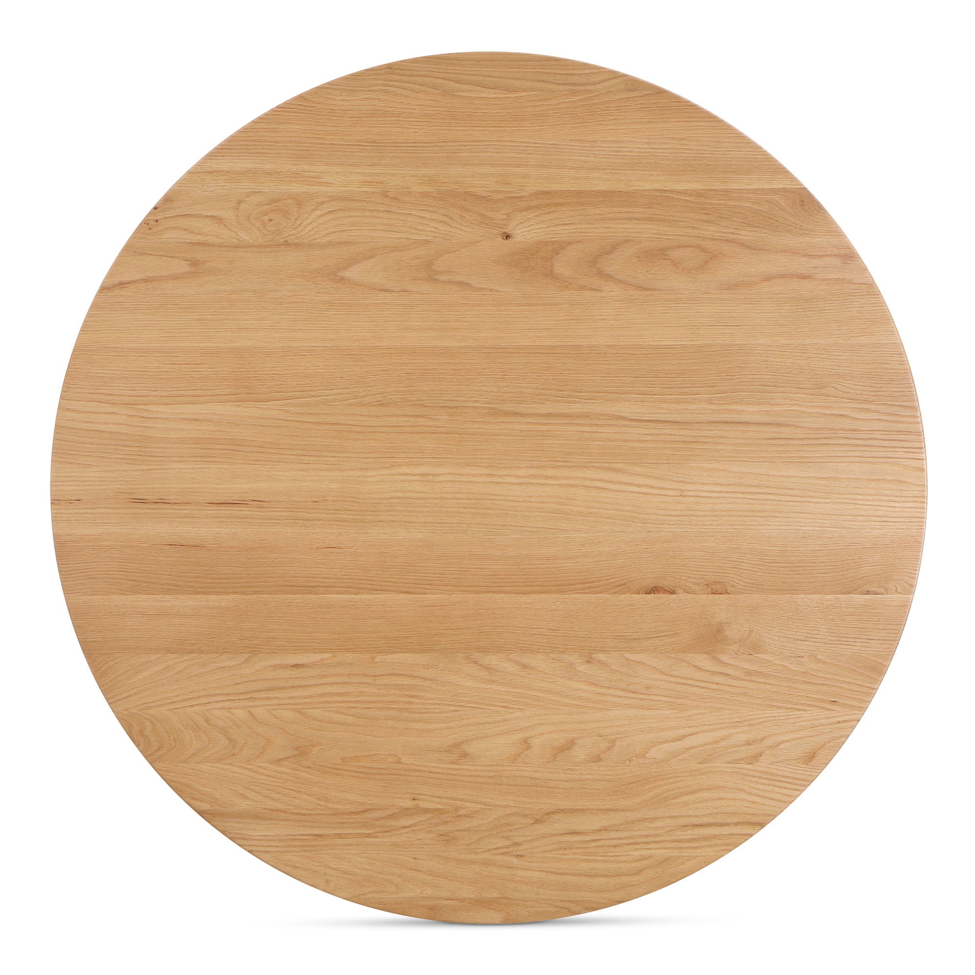 Godenza - Round Dining Table - Light Brown