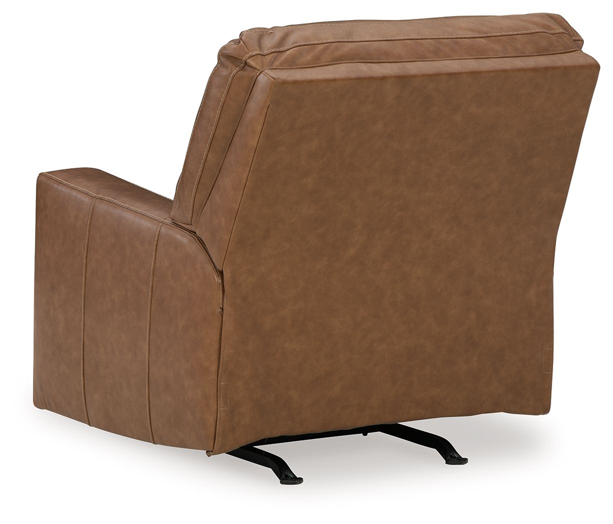 Bolsena - Caramel - Rocker Recliner - Leather Match