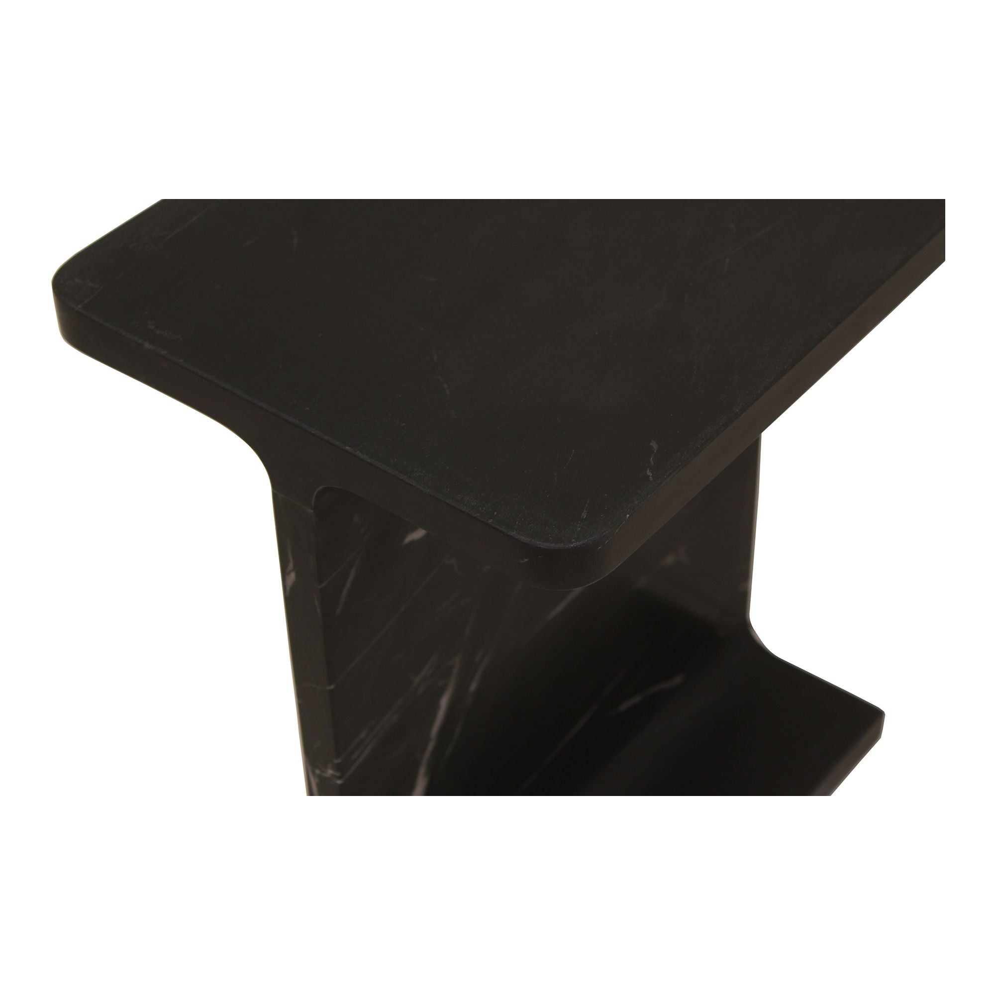 Tullia - Accent Table - Black