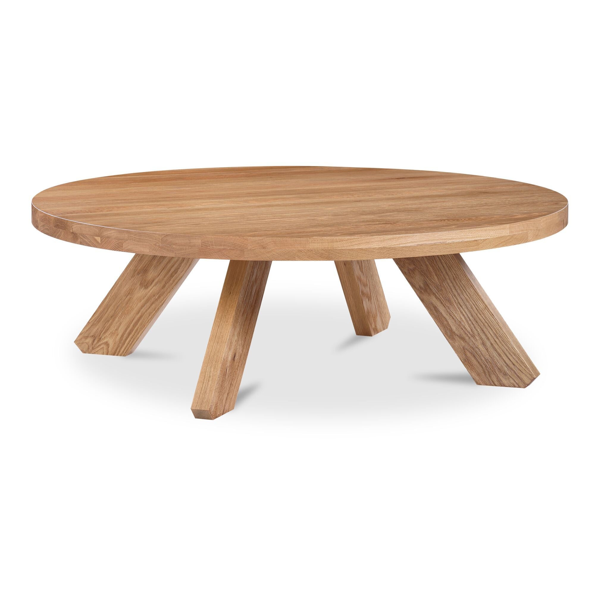 Alden - Coffee Table - Natural Oak