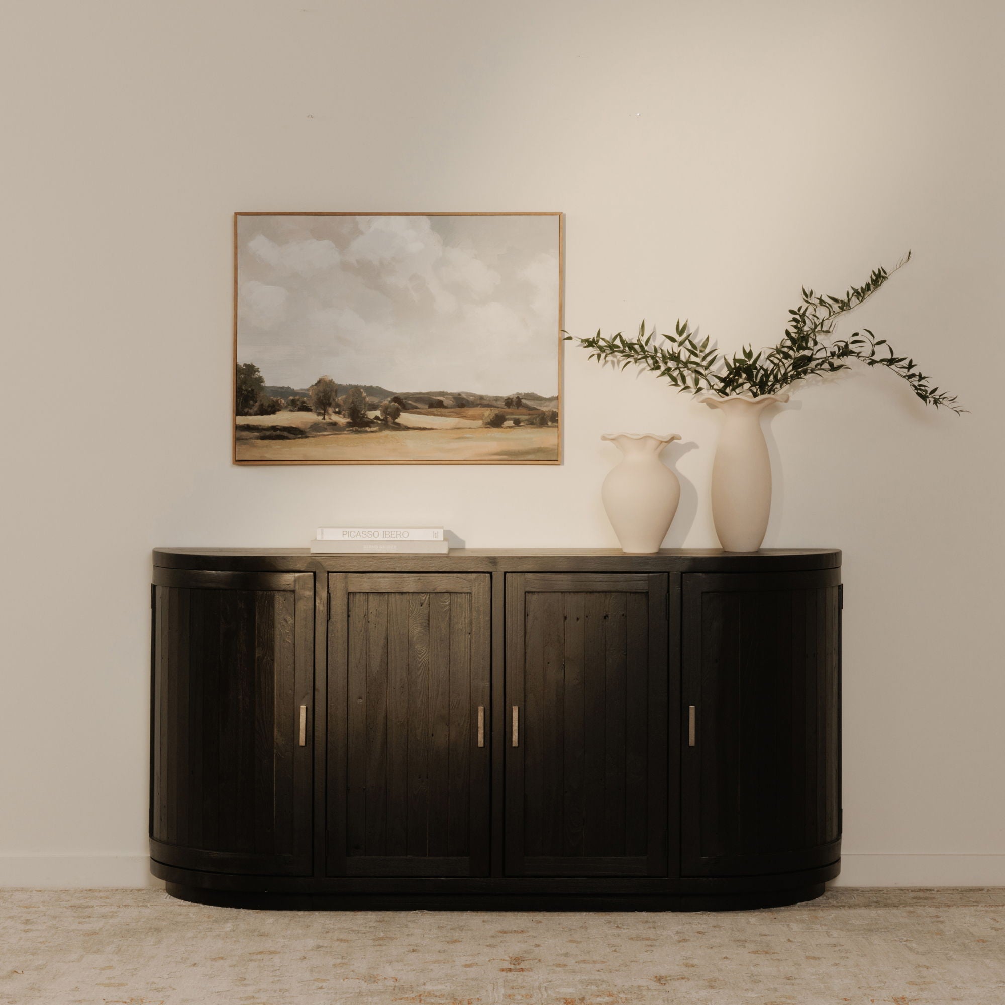 Nicola - Sideboard - Black