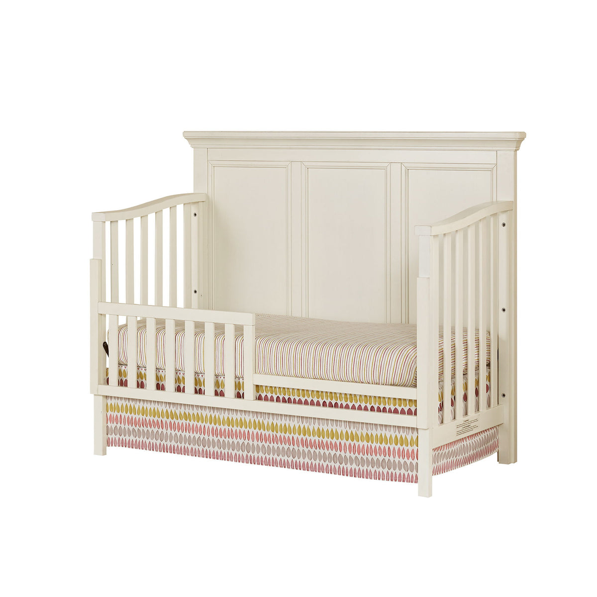 Hanley - Toddler Rail - Chalk