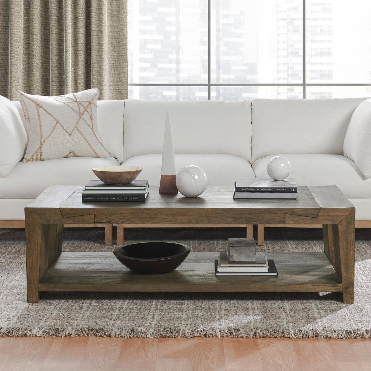 Troy - Coffee Table