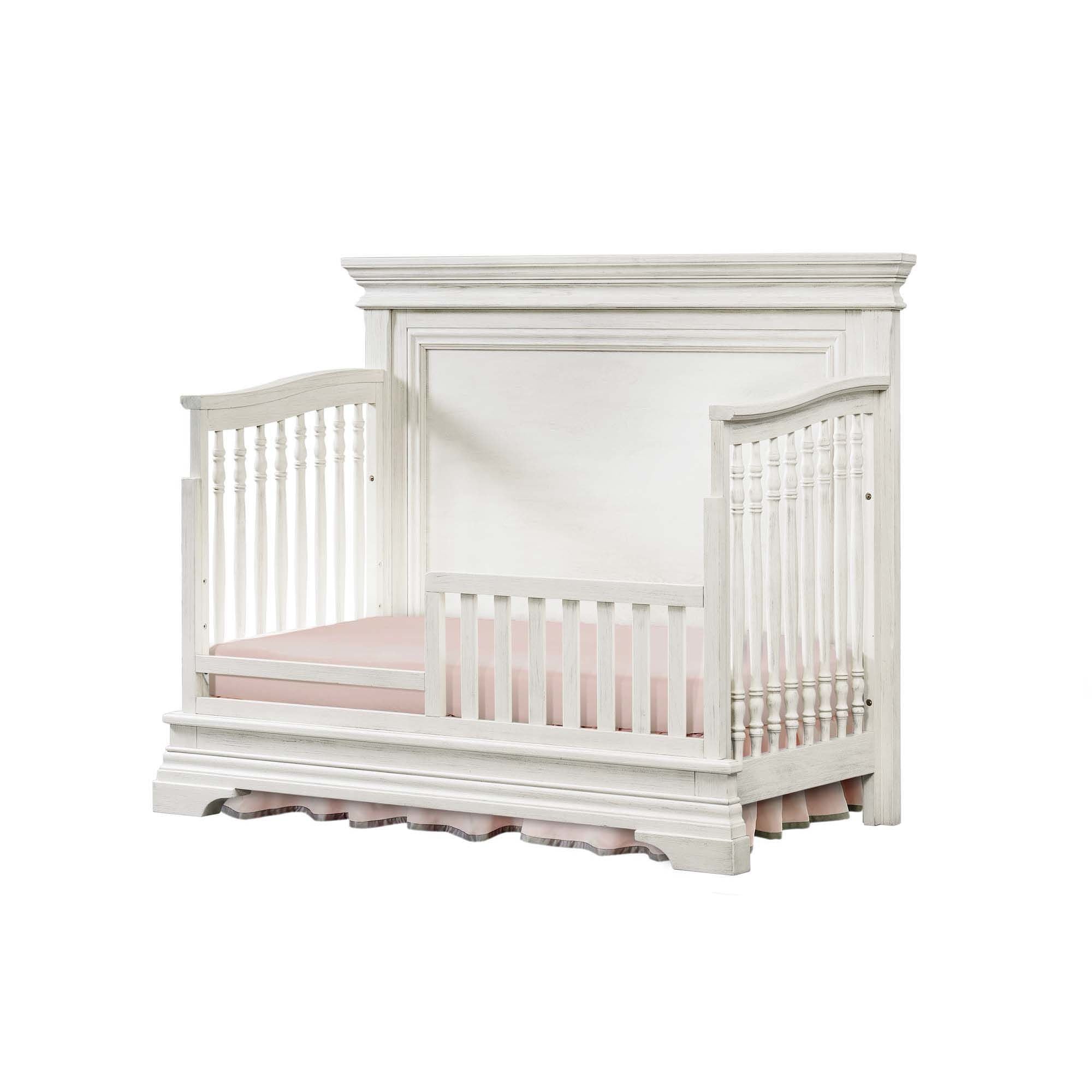 Olivia - Flat Top Convertible Crib