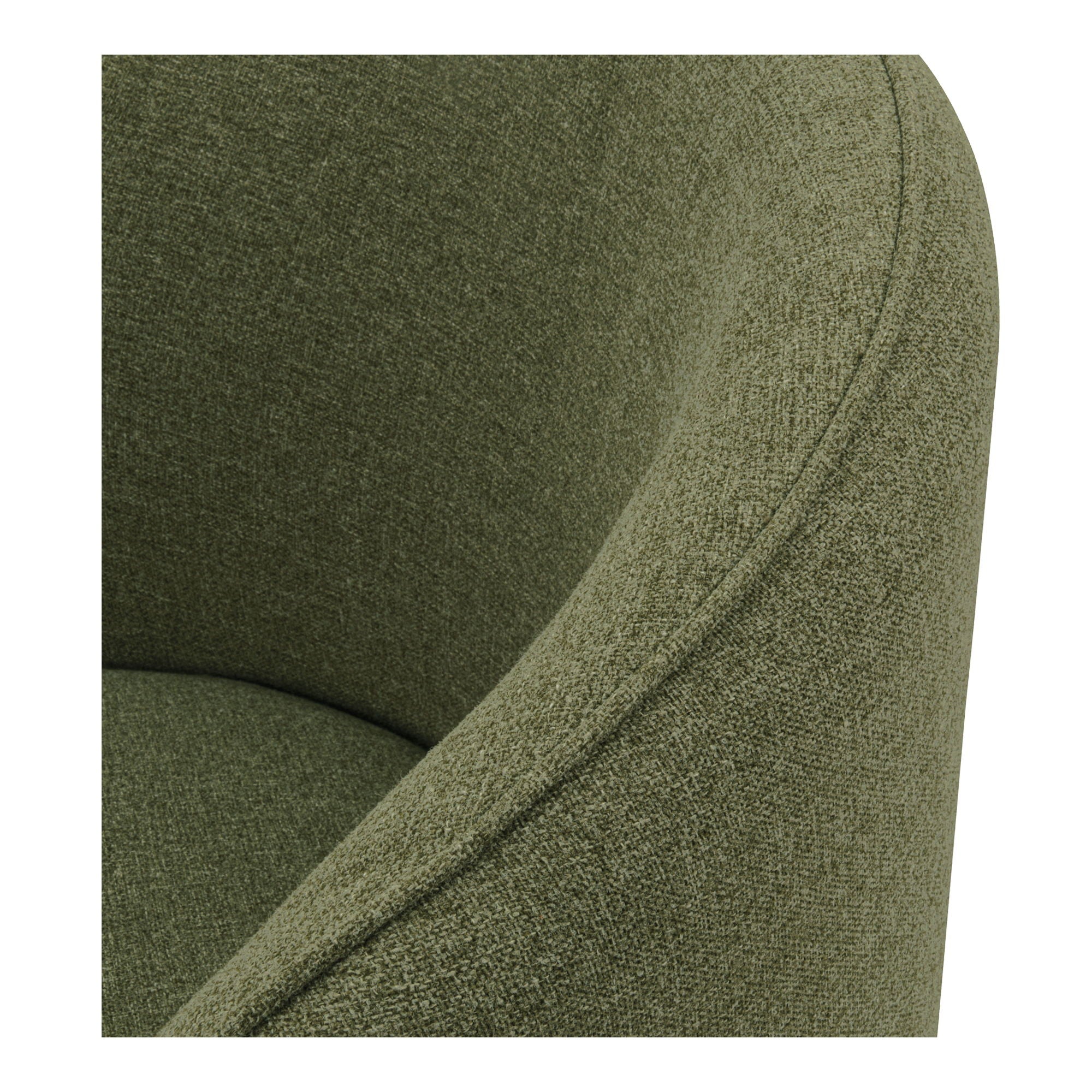 Sylvie - Swivel Chair - Green