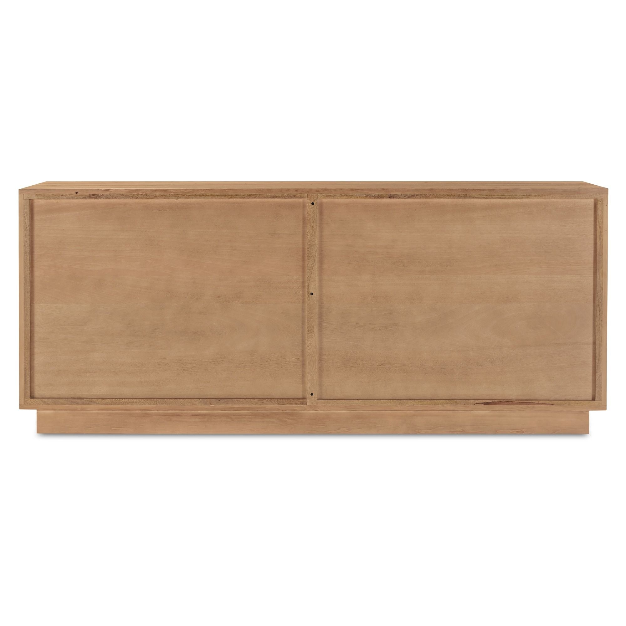 Hudson - 6 Drawer Dresser - Natural