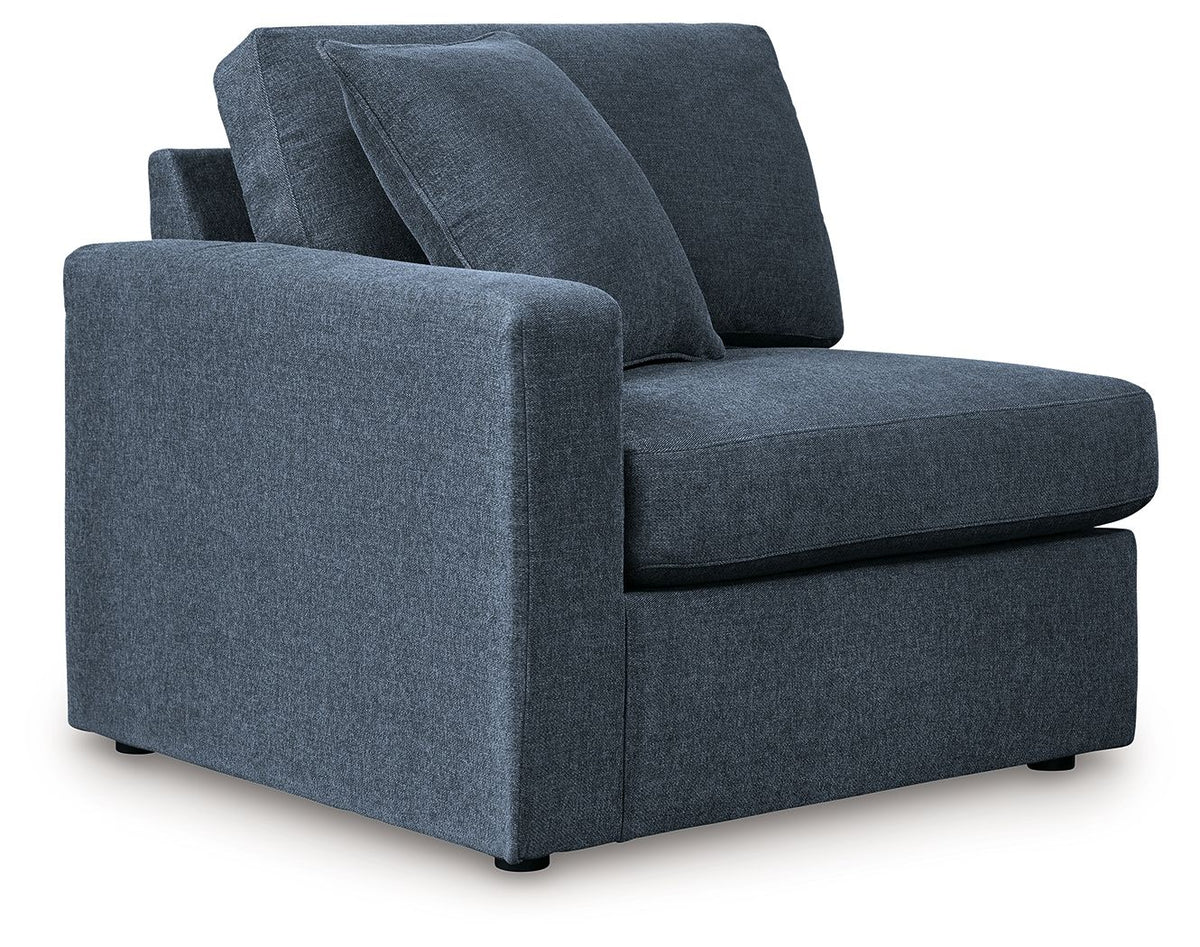Modmax - L-Shaped Sectional - Ink