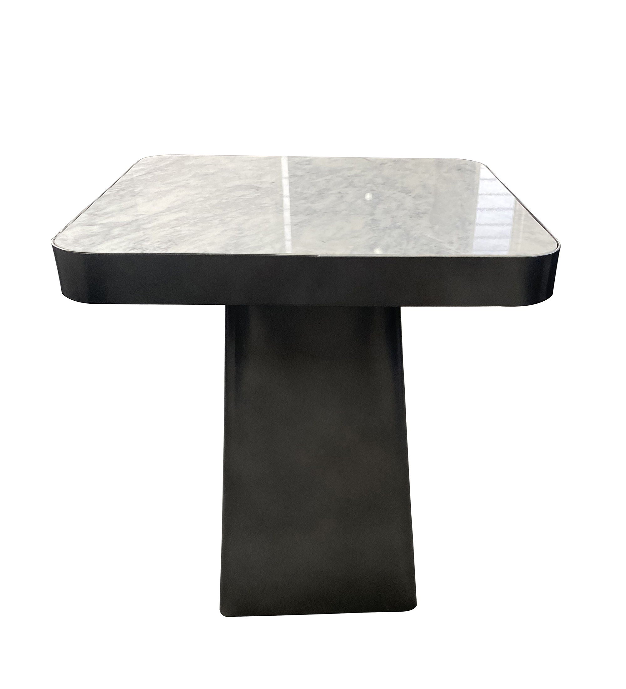 Far - Marble/Metal Square Table