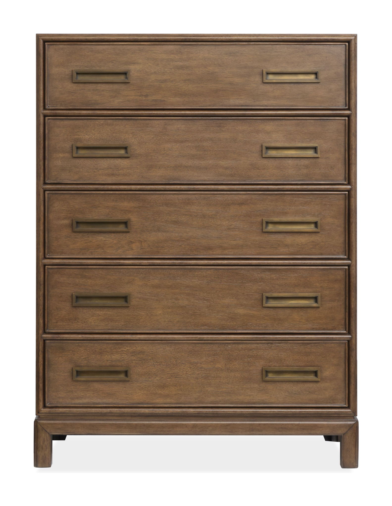 Ridgefield - Drawer Chest - Russet