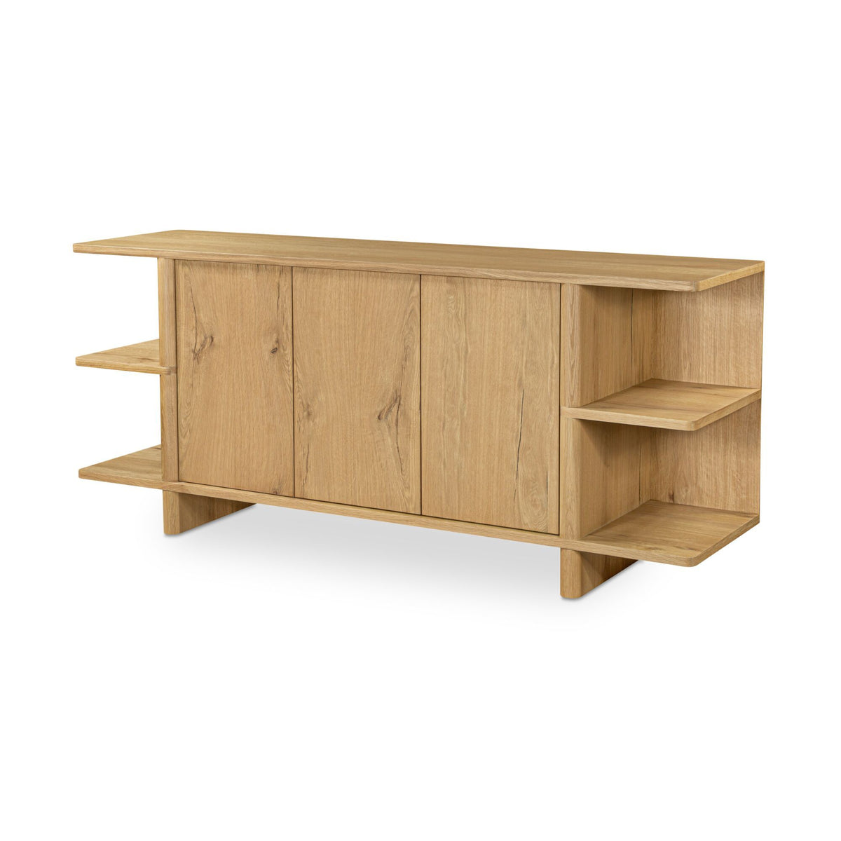 Casey - Sideboard - Rustic Oak