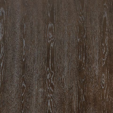 Burkhaus - Dark Brown - Round Dining Room Table