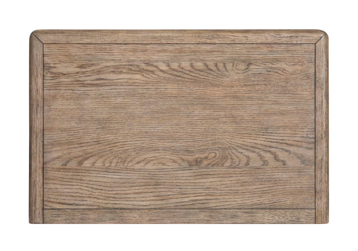 Claremont - Drawer Nightstand - Smokey Taupe