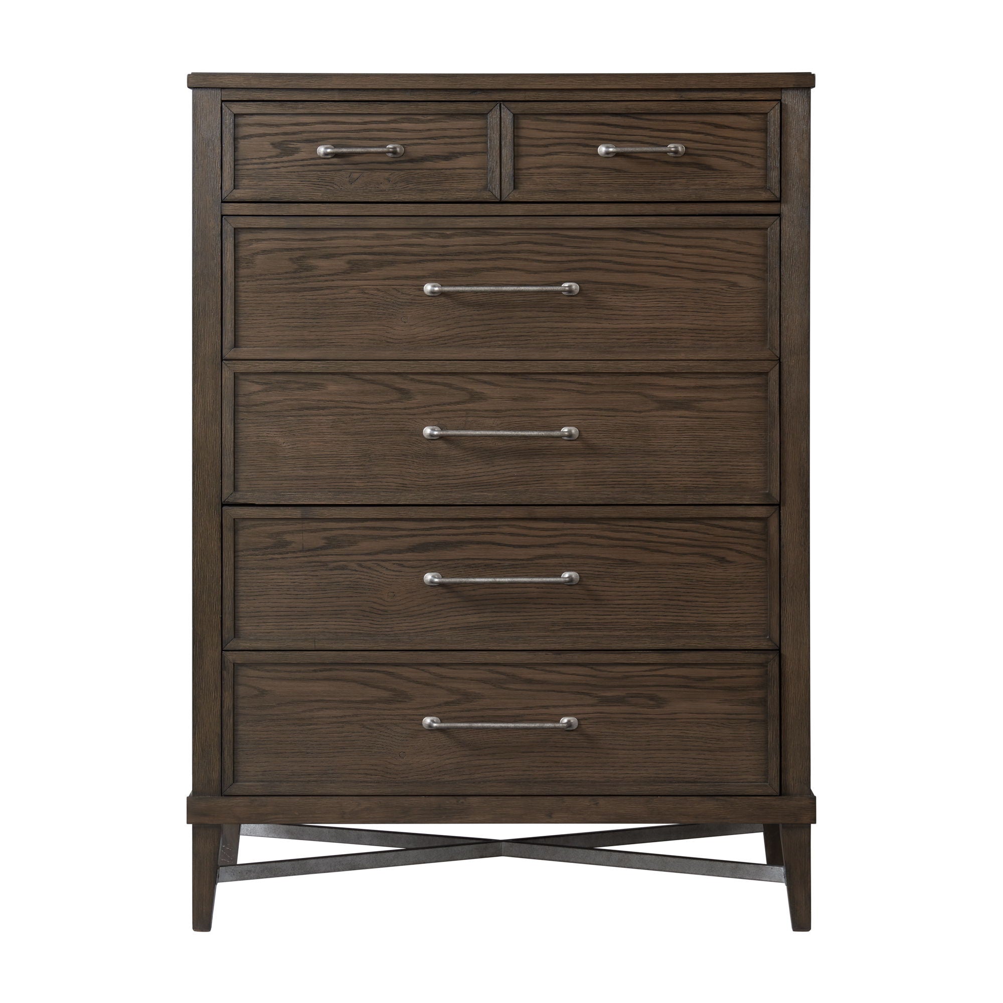 Preston - Chest - Weathered Vintage Oak
