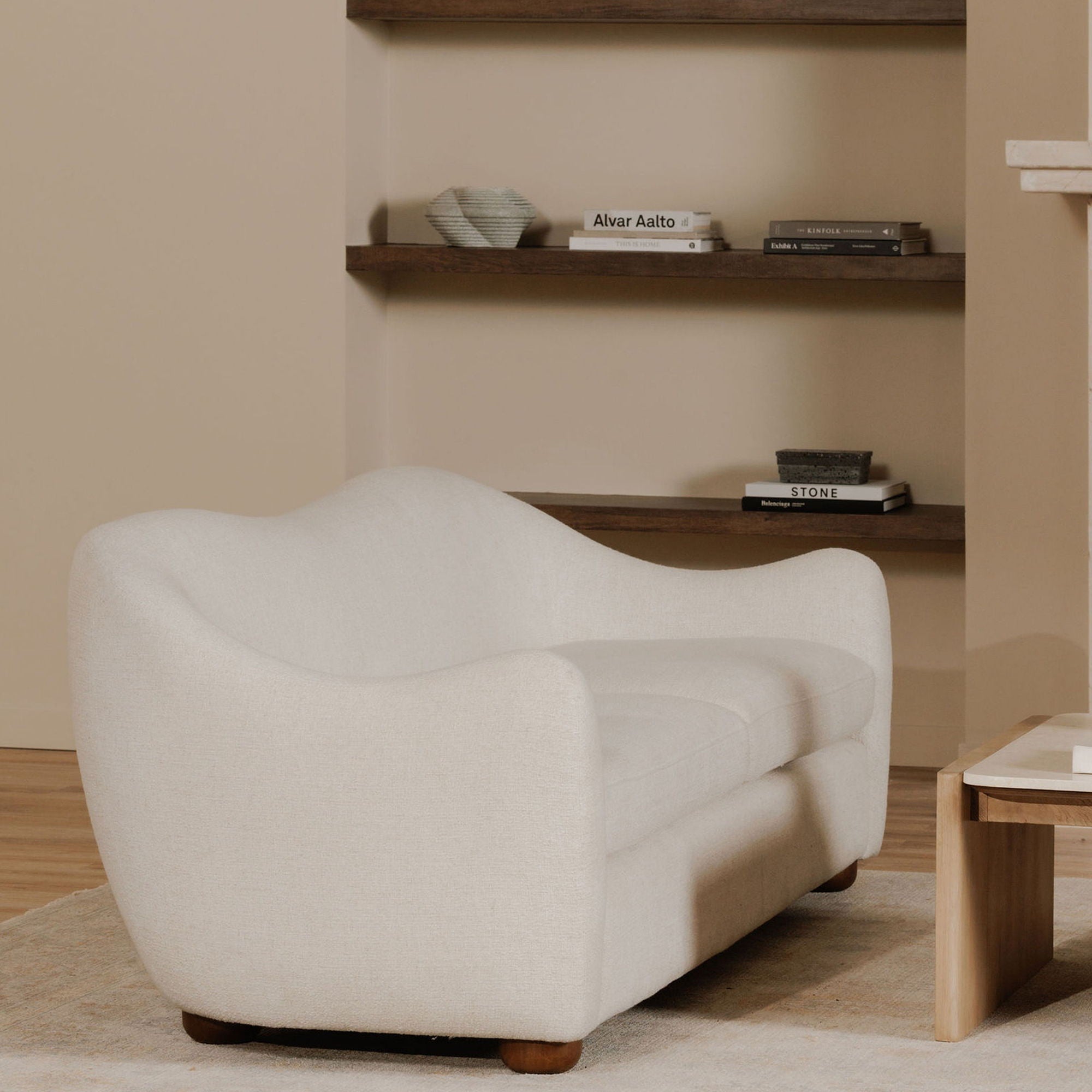 Bria - Sofa - Oatmeal