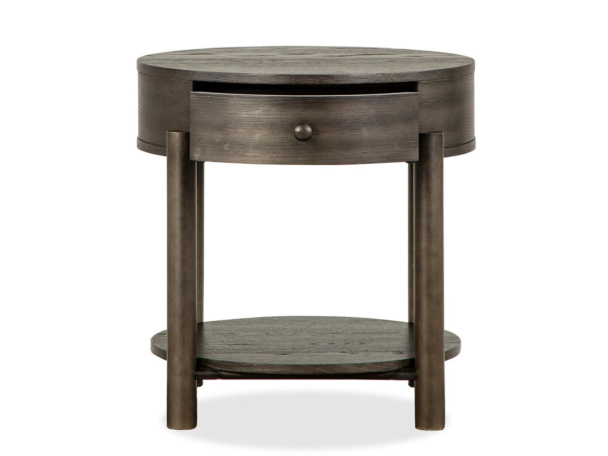 Hadleigh - Round End Table