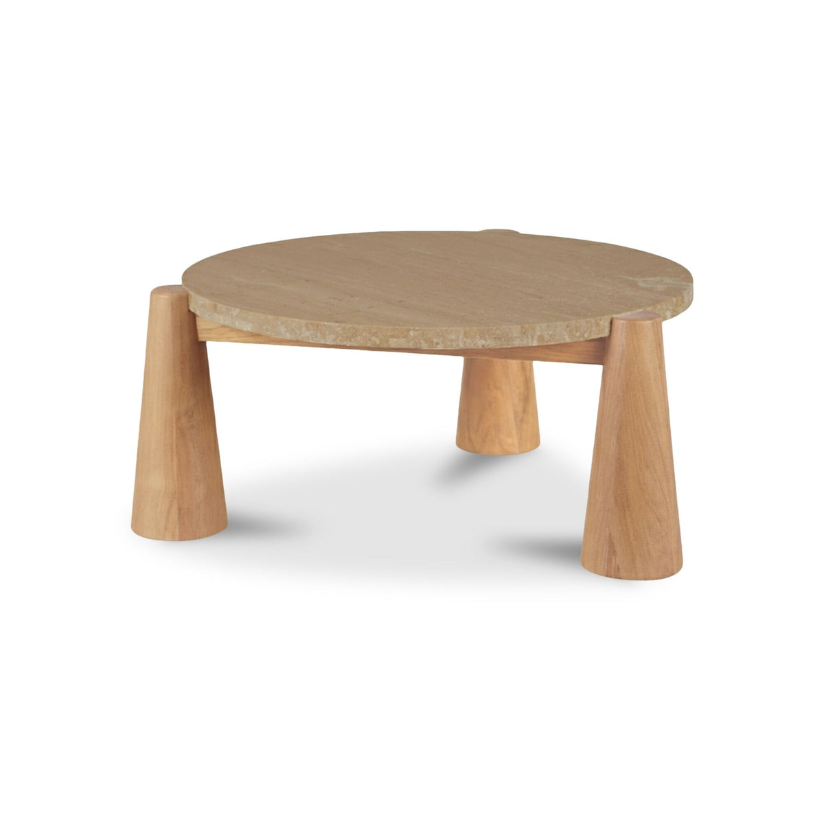 Pax - Outdoor Coffee Table - Natural