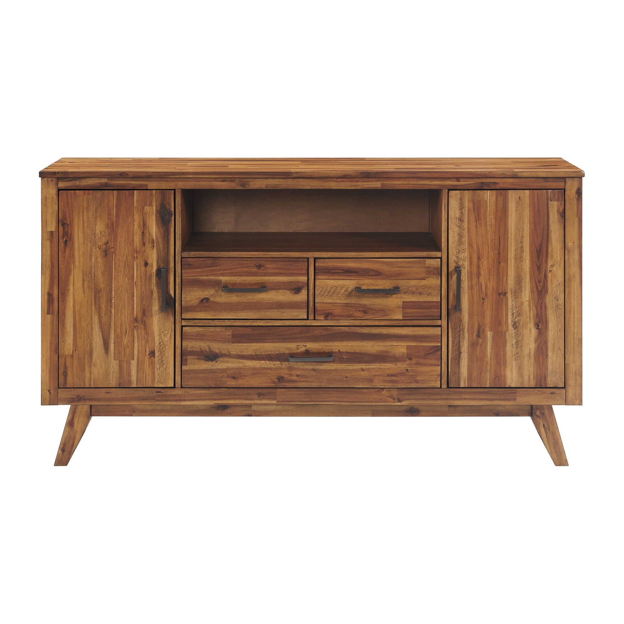 Vantage - Sideboard - Organic Spice Acacia