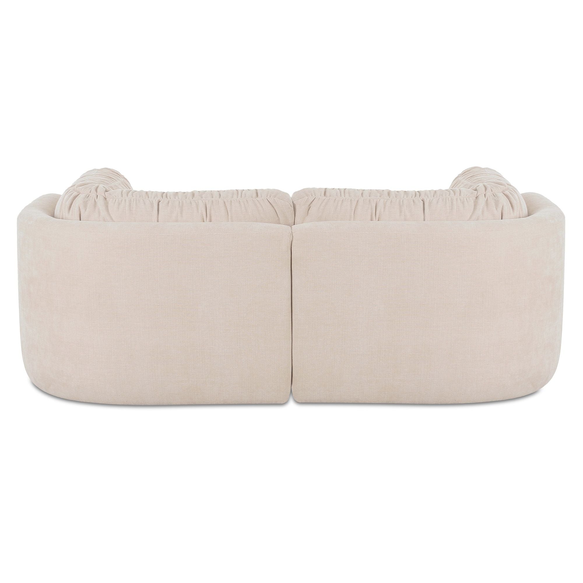 Matina - Nook Modular Sectional - Oatmeal