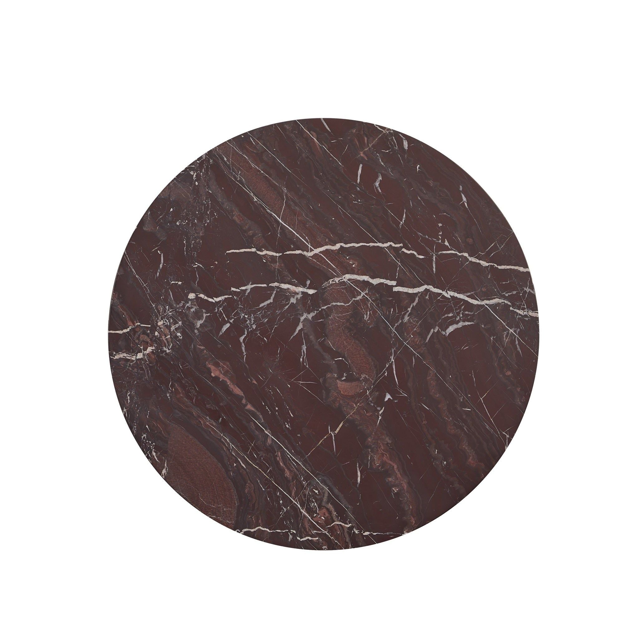 Reilly - Marble Round Coffee Table