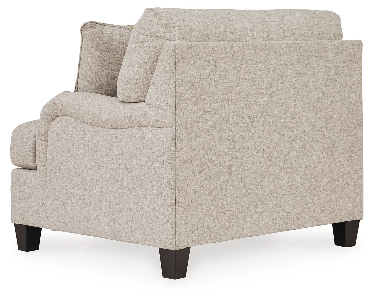 Bralynn - Linen - Chair And A Half