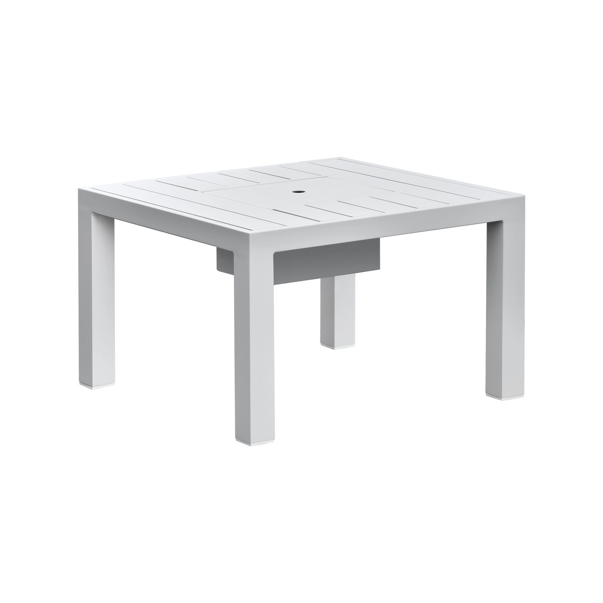 Nash - 6 Piece Outdoor Seating Sectinal And Table - Buff