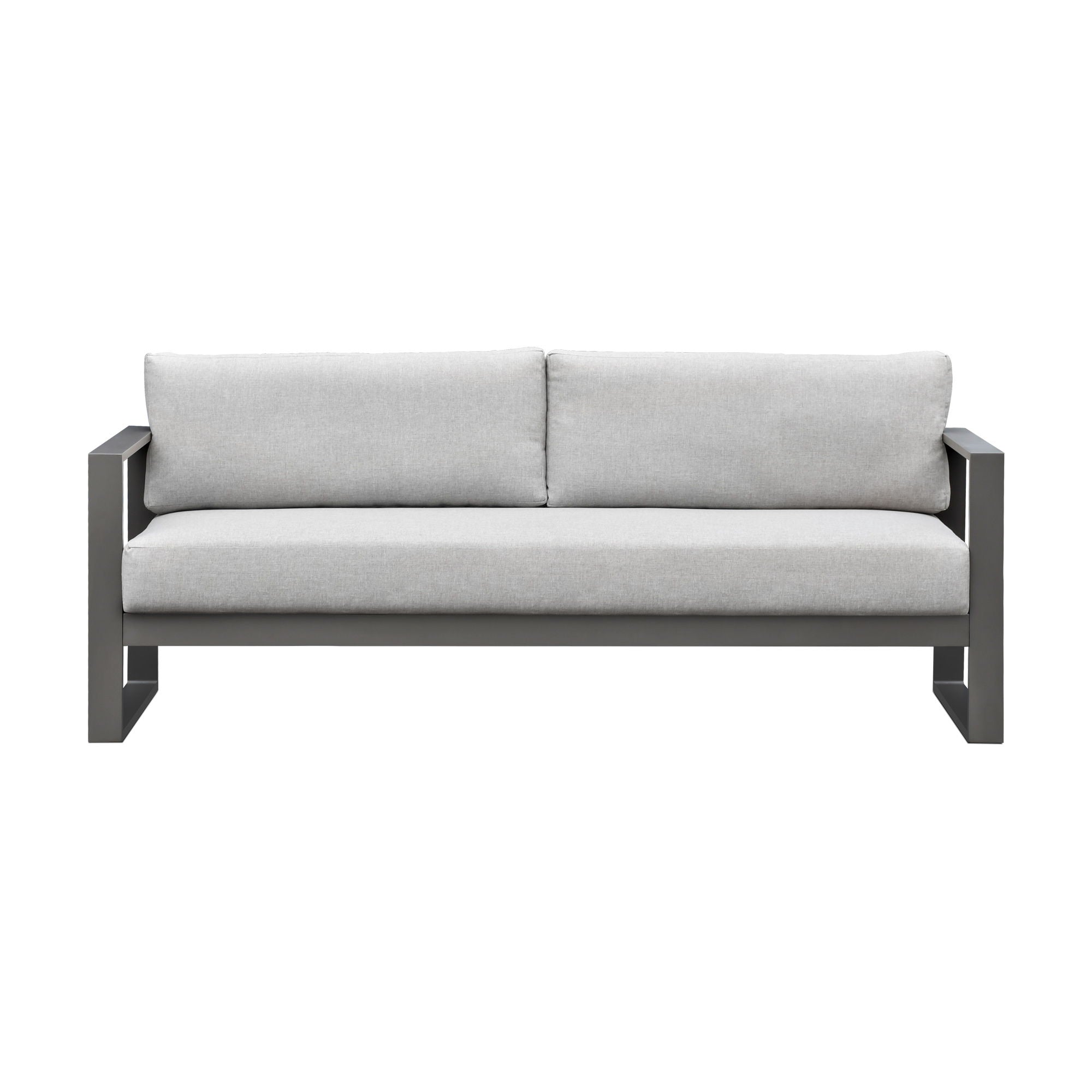 Navarro - Sofa And Coffee Table - Mocha