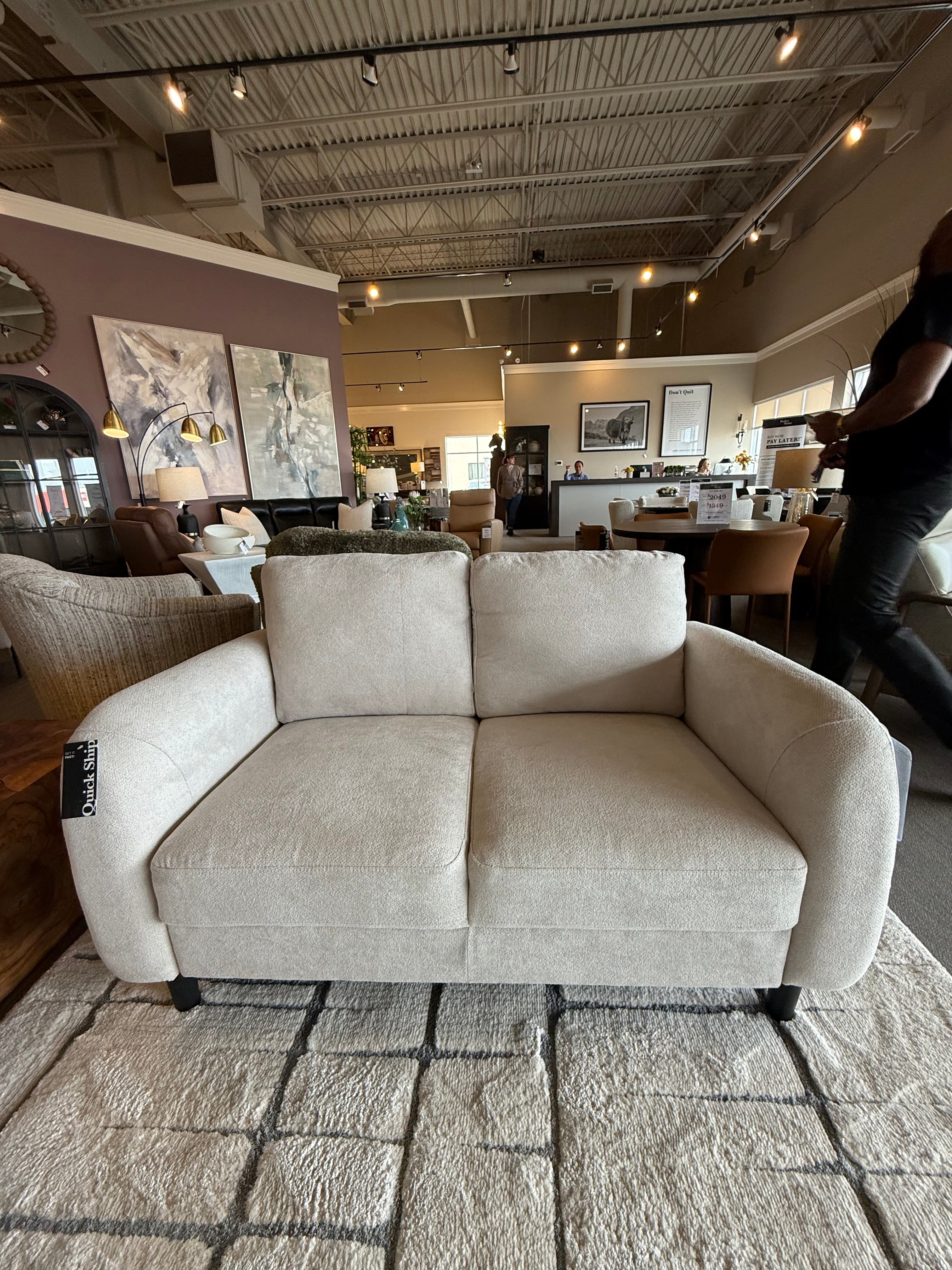 Richie Sofa & Loveseat