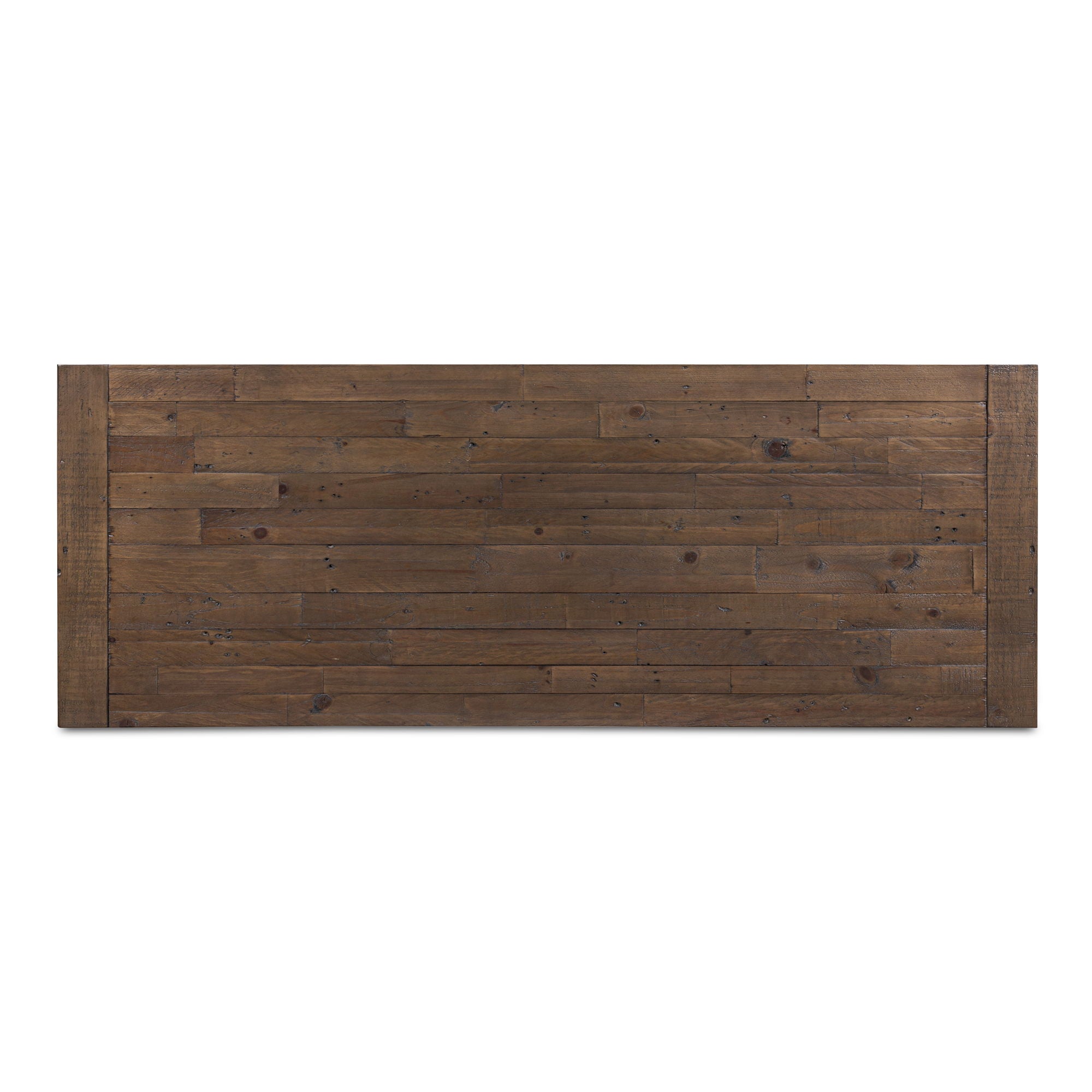 Liam - Desk - Aged Brown