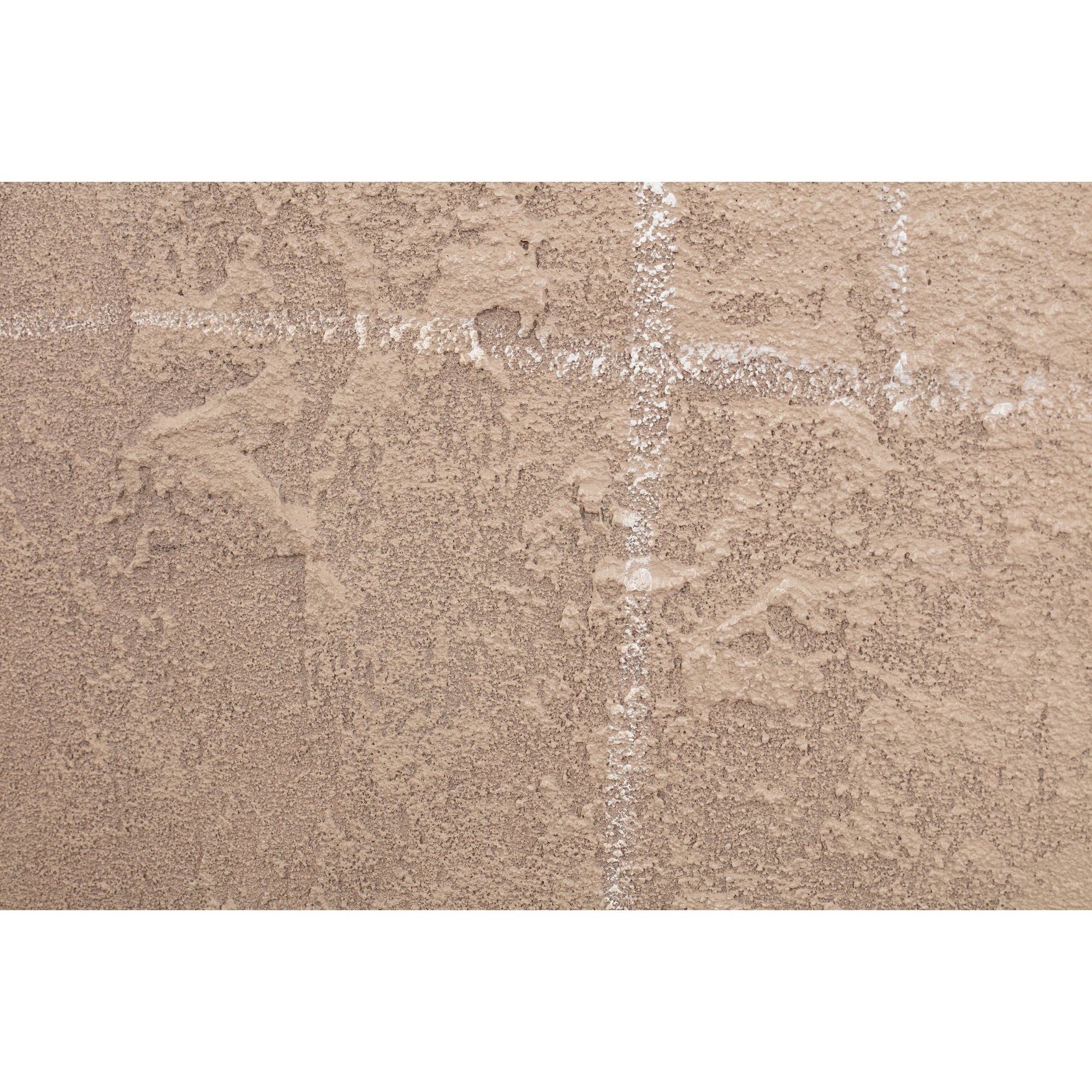 Notion - Canvas Art - Light Brown
