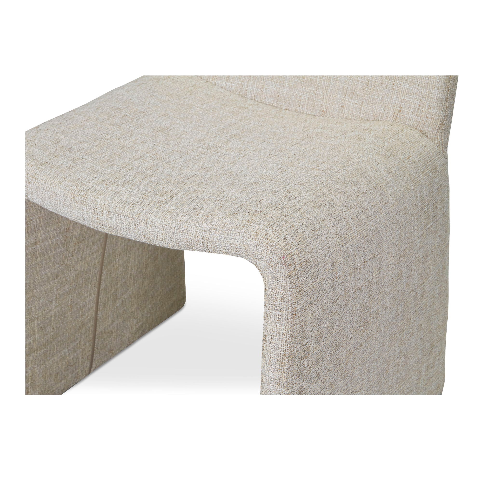 Ella - Dining Chair - Beige