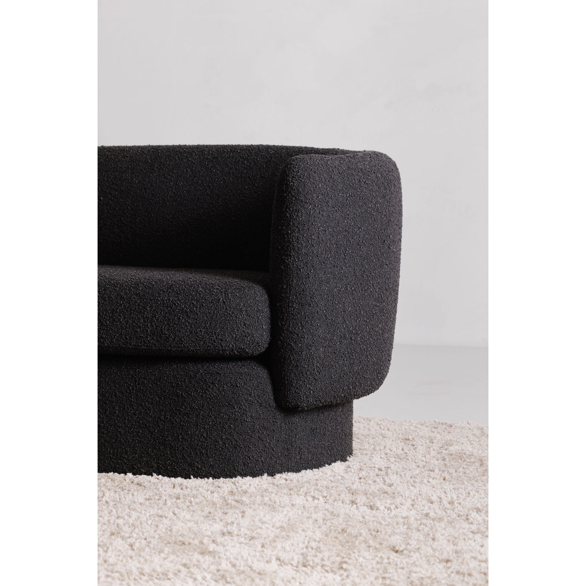 Koba - Sofa - Black