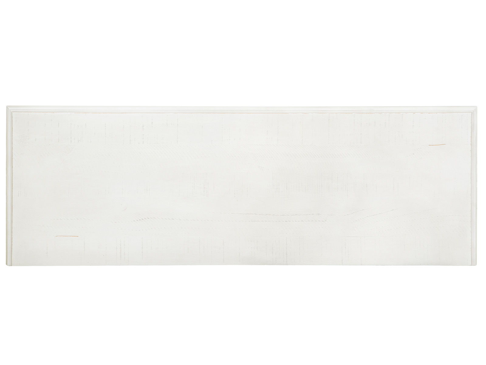 Newport - Rectangular Sofa Table - Alabaster