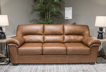 WillowBend - Caramel - Sofa