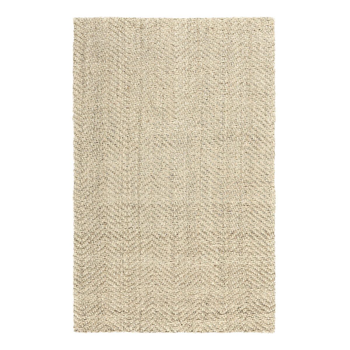 Jute Favorites - Herringbone Rug