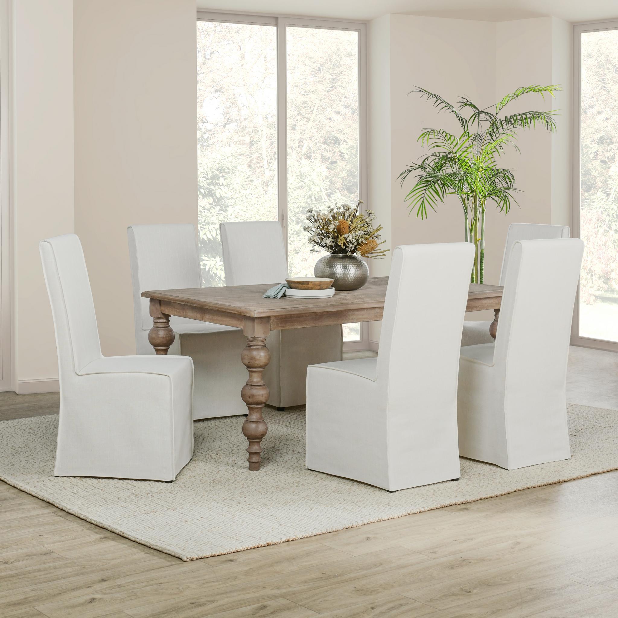 Jordan - Upholstered Dining Chair (Set of 2)
