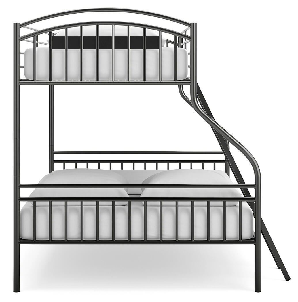Lanceburg - Bunk Bed With Ladder