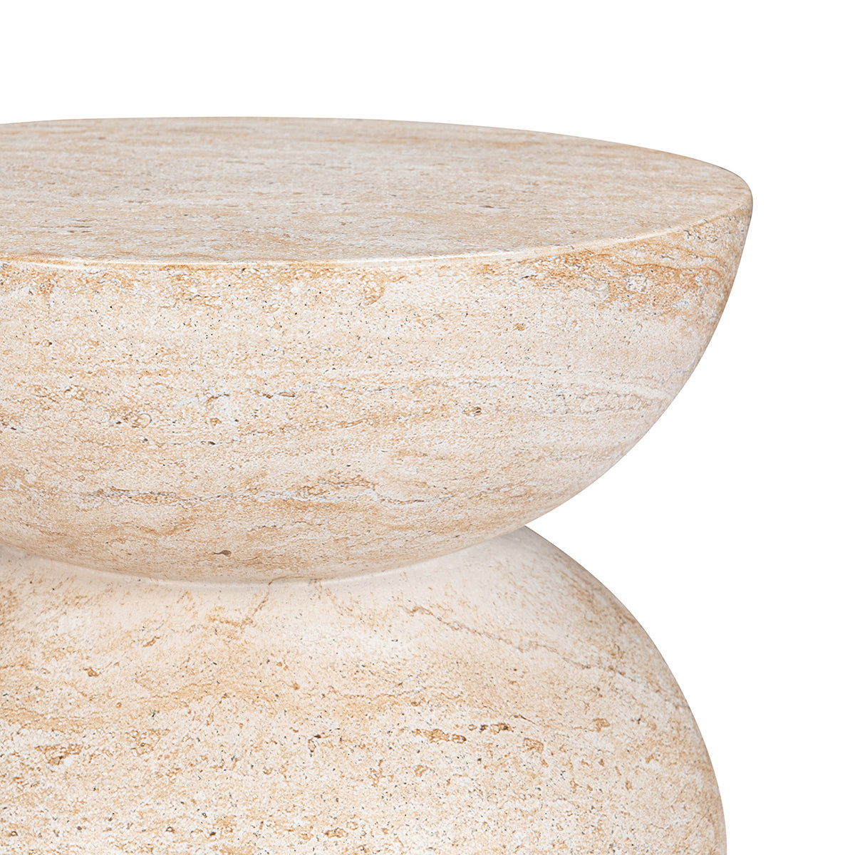 Ridgewood - Outdoor Stool - Beige