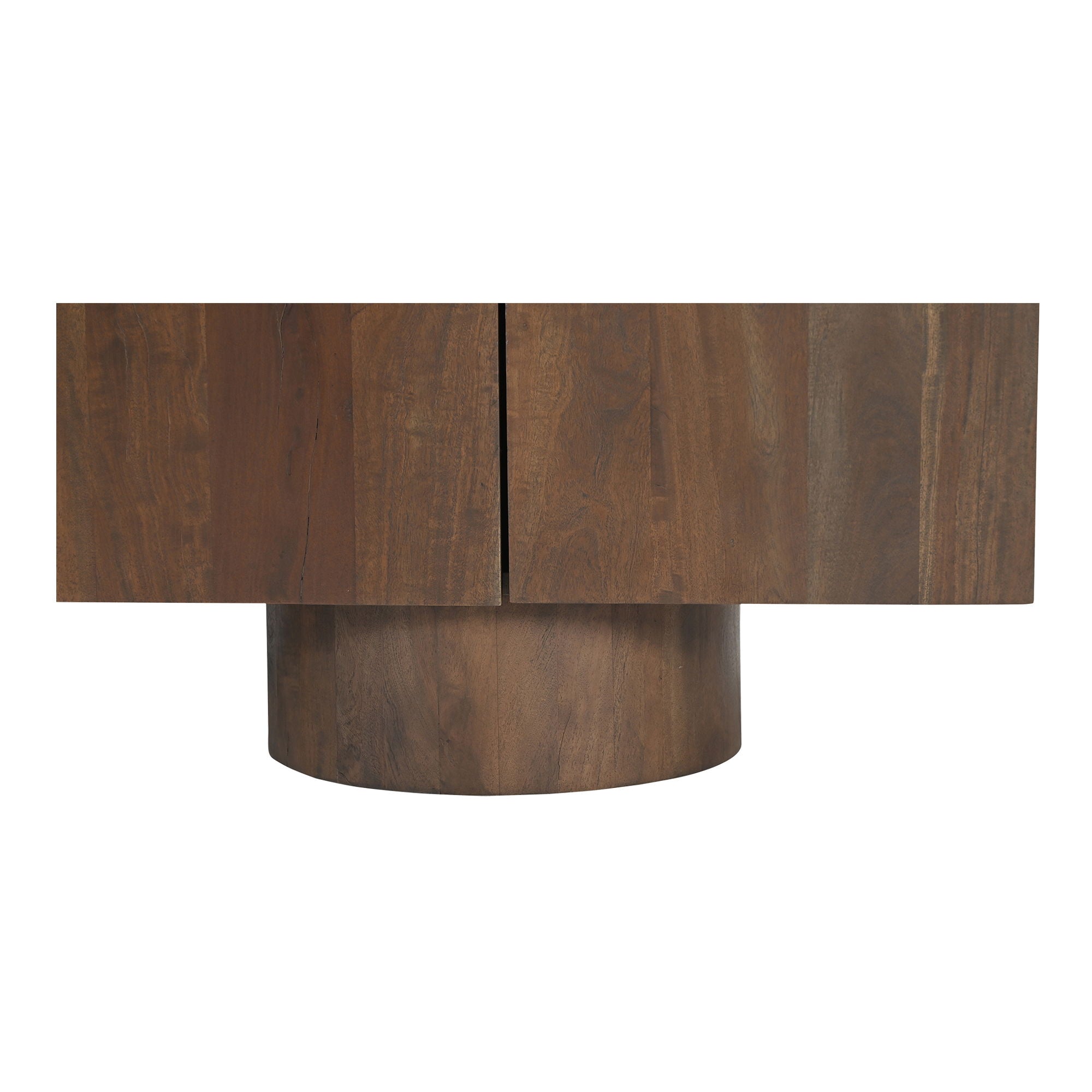 Hadley - TV Stand - Dark Brown