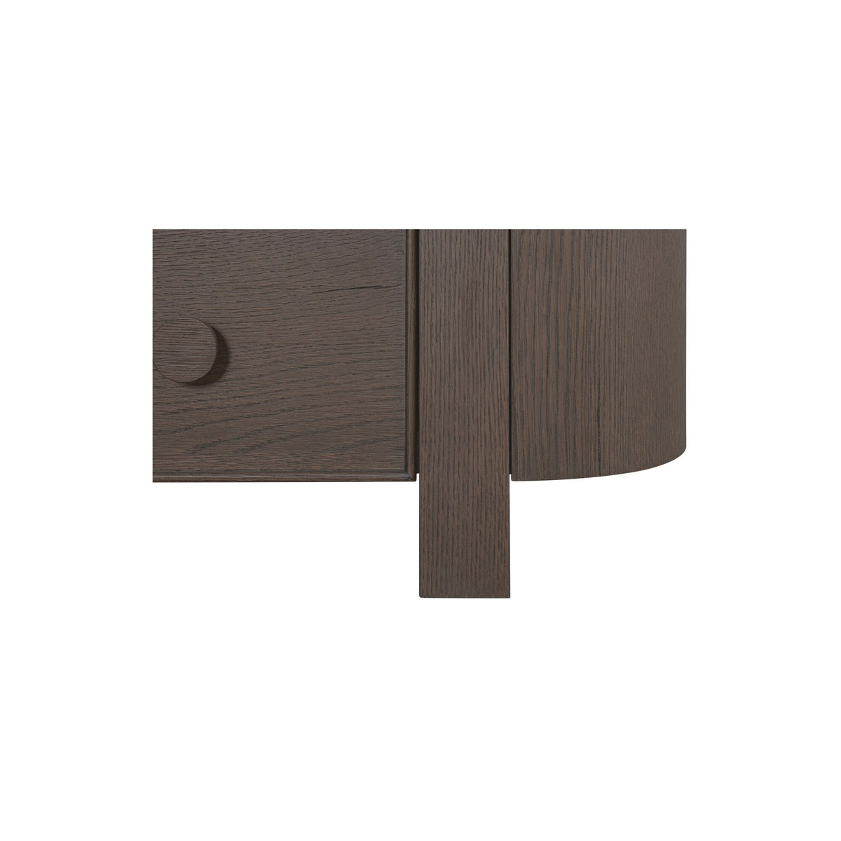Loren - 6 Drawer Dresser - Dark Brown
