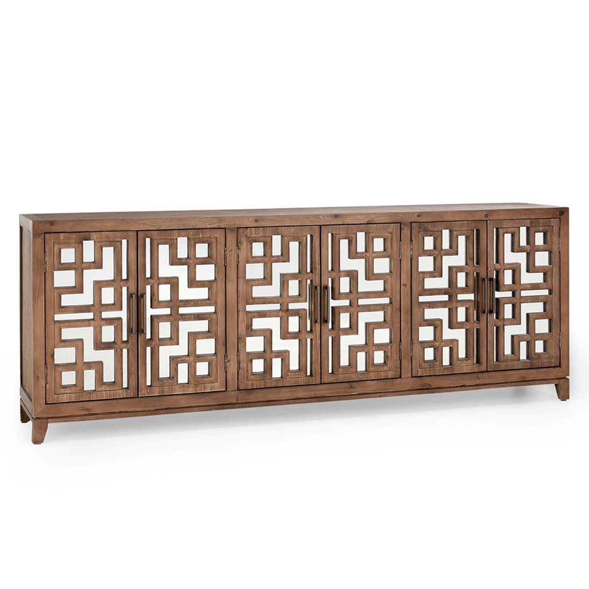 Arley - 6 Door Sideboard